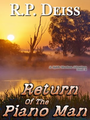 cover image of Return of the Piano Man